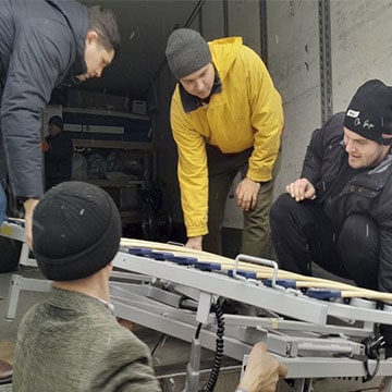 Суми - Лебедин