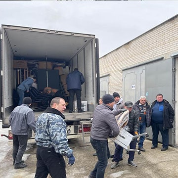 Суми - Лебедин